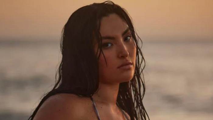 Yumi Nu was photographed by Amanda Pratt in Dominica.